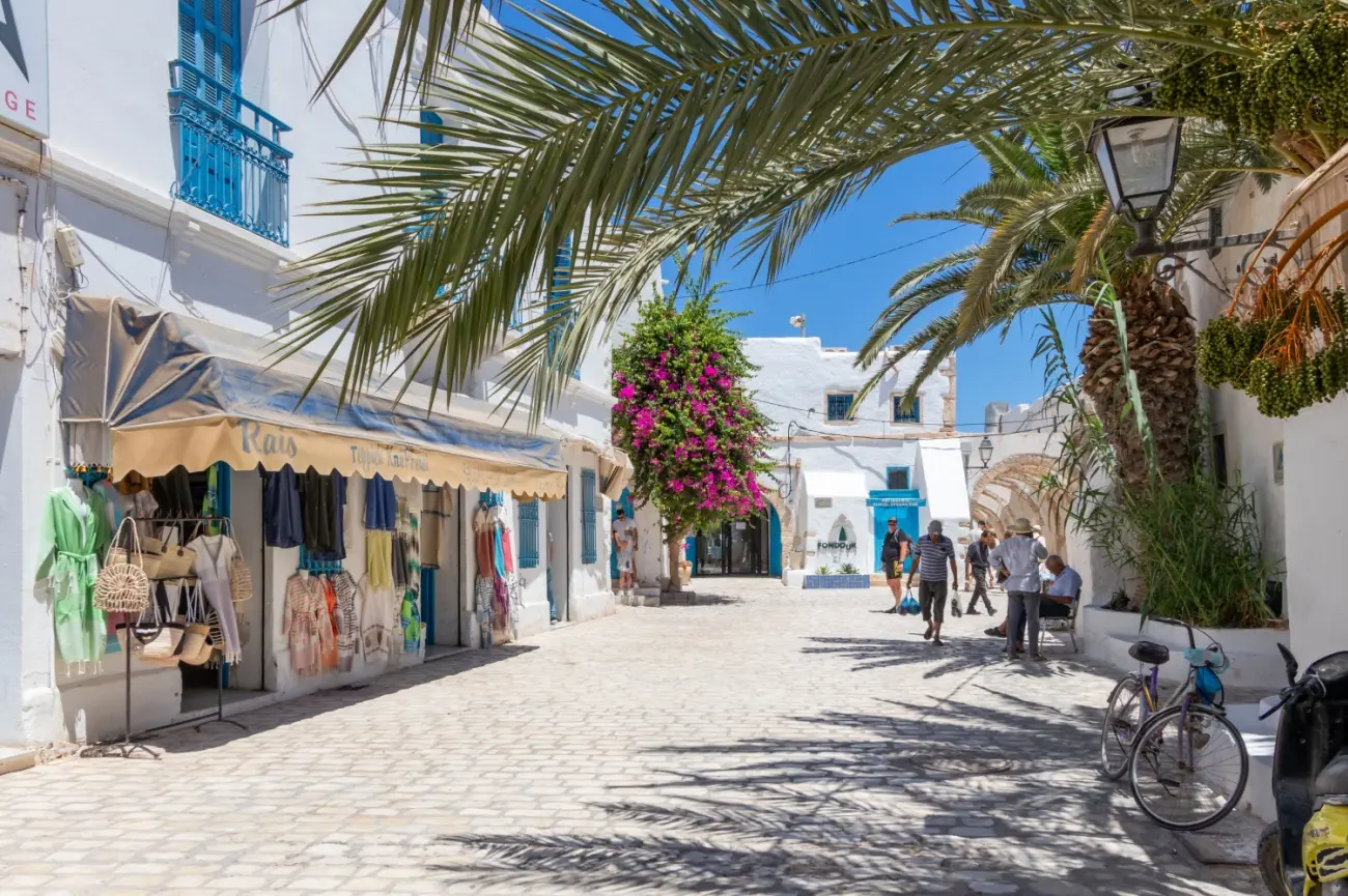 séjour Djerba